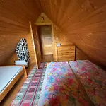 Lodge Zrubovy Dom Silvia Trstene