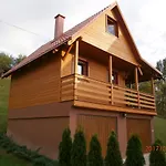 Lodge Zrubovy Dom Silvia *