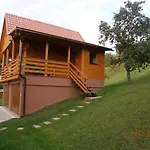 Zrubovy Dom Silvia