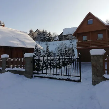 Zrubovy Dom Silvia Orman Evi *