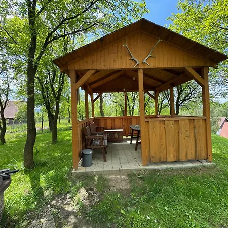 Lodge Zrubovy Dom Silvia *