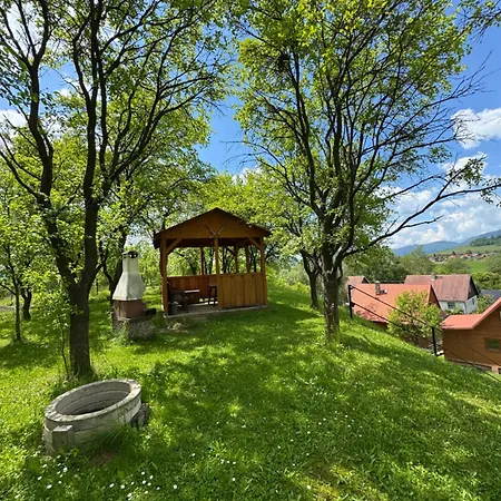 Zrubovy Dom Silvia * Trstené