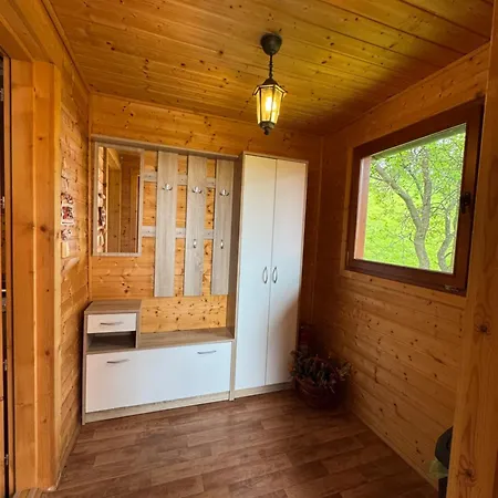 Zrubovy Dom Silvia *