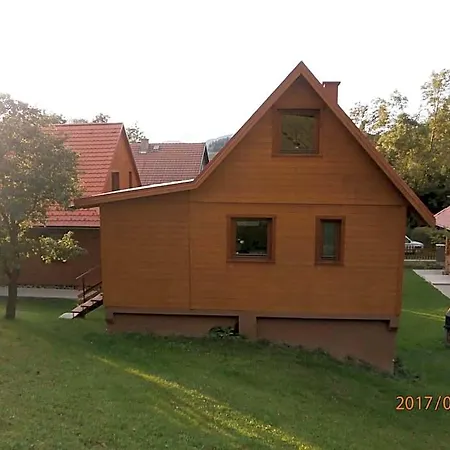 Zrubovy Dom Silvia *