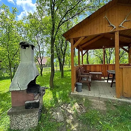Zrubovy Dom Silvia *
