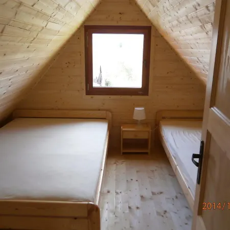 Zrubovy Dom Silvia Trstené