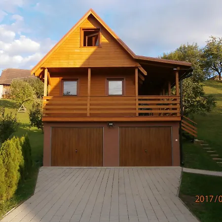 Zrubovy Dom Silvia *