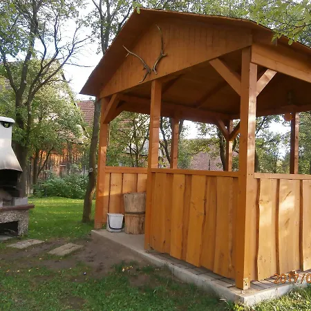 롯지 Zrubovy Dom Silvia