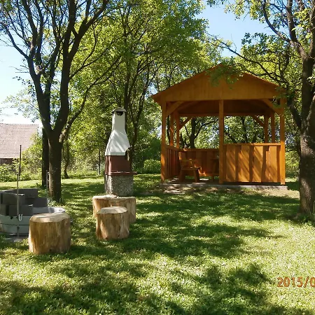 Zrubovy Dom Silvia Trstené