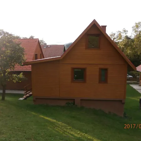 Zrubovy Dom Silvia *