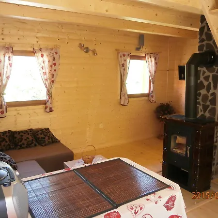 롯지 Zrubovy Dom Silvia *